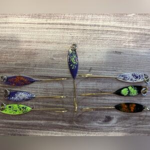 Shad craft lures